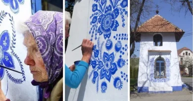 A arte de envelhecer com cor