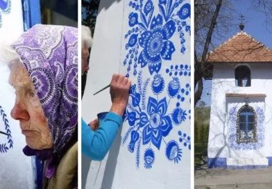 A arte de envelhecer com cor