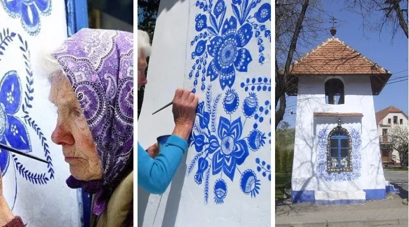 A arte de envelhecer com cor